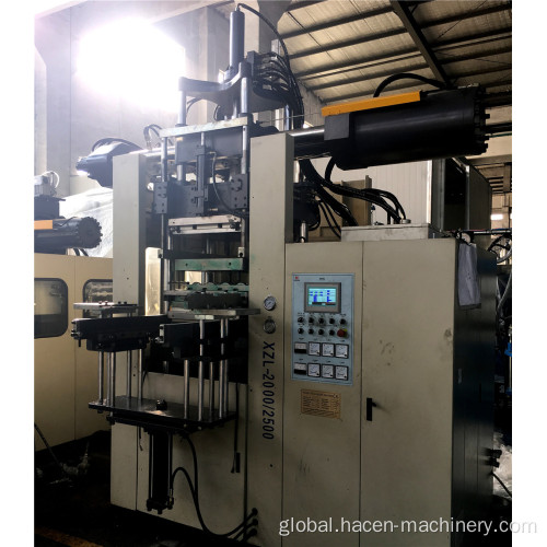 Liquid silicone injection molding XZL-FIFO-200T type Rubber Injection Moulding Machine Manufactory